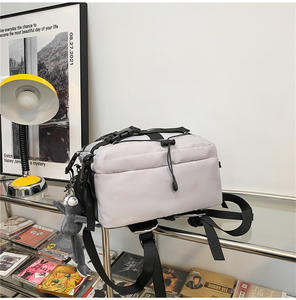 Sac à dos de sport décontracté personnalisé Er, skateboard, basketball, sac à dos pour hommes, sac à dos de basketball noir personnalisé - Product Image 3