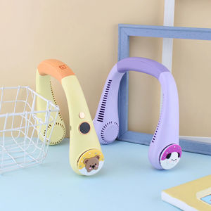 Mini dispositivo di raffreddamento senza foglie ricaricabile a 3 marce per esterni - Product Image 2