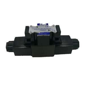 Électrovanne hydraulique DSG-03 de DSG-01 vanne directionnelle électromagnétique DSG-02 vanne de commande hydraulique DSG-01-3C4-D24-N1-50 - Product Image 6