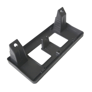 Support de <span class=keywords><strong>plaque</strong></span> d'immatriculation pour pare-chocs avant compatible avec les modèles Honda Accord berline 4 portes 2006 2007 - Product Image 4