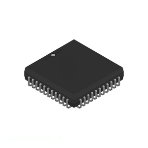 Componentes Electrónicos 44 LCC (J Lead) AM79C989JC/T Interfaz Original - Product Image 1