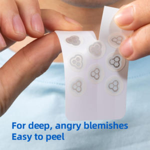 Parches de Microagujas de <span class=keywords><strong>Magnesio</strong></span> para el Acné Más Vendidos, Reparación Profunda de Imperfecciones, Corrector de Granos - Product Image 4