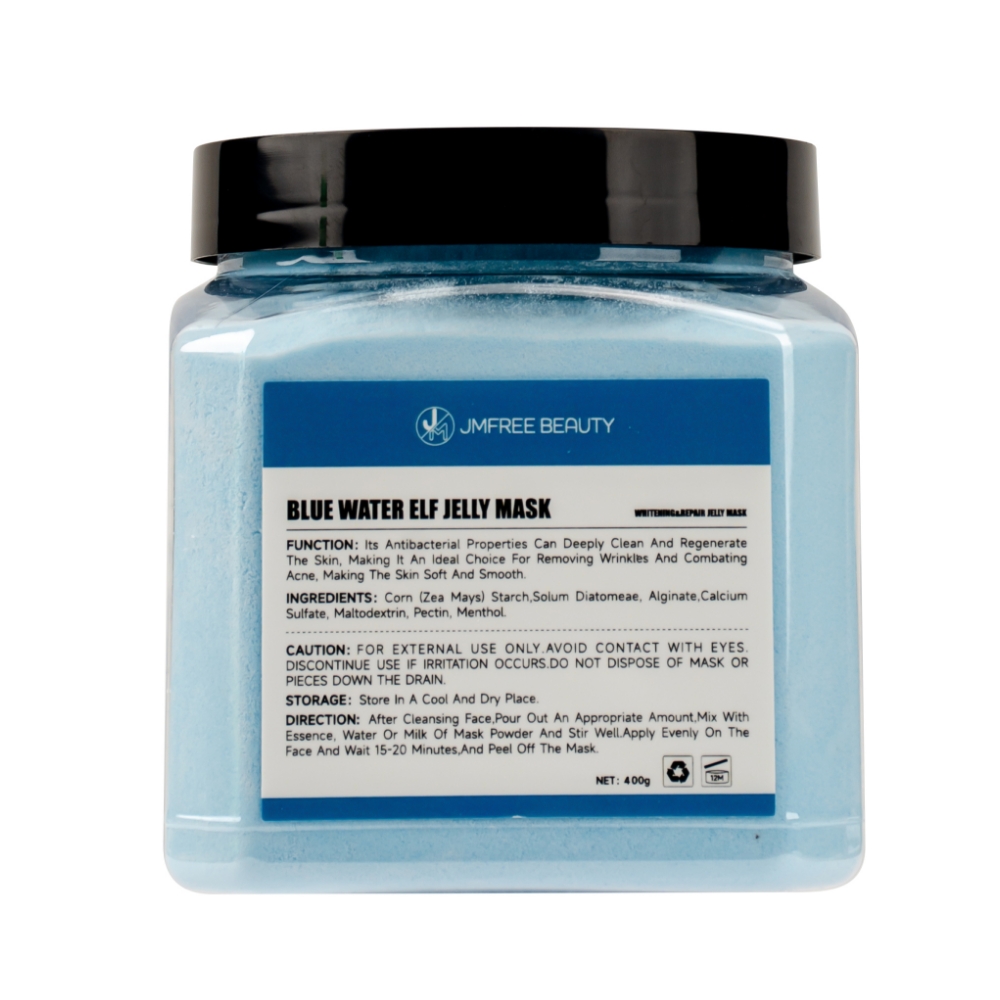Elfe de l'eau bleue