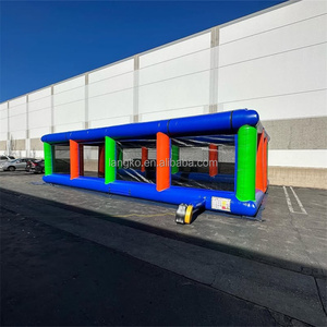 Pallone da Calcio Gonfiabile Giochi per Bambini Giochi di Carnevale Giochi Interattivi per Parchi Giochi al Chiuso Giochi Gonfiabili - Product Image 1