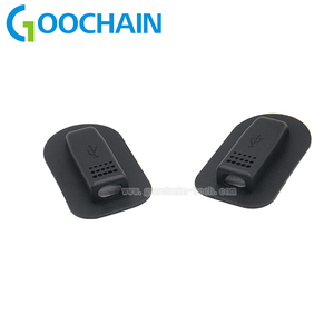 สายชาร์จภายนอกแบบ <span class=keywords><strong>Micro</strong></span> <span class=keywords><strong>USB</strong></span> <span class=keywords><strong>B</strong></span> เป็น Type <span class=keywords><strong>C</strong></span>  วัสดุ PVC สำหรับกระเป๋าเป้ พร้อมฝาปิดกันน้ำ - Product Image 3