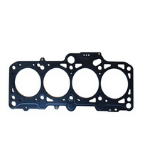 En Stock: Kit de Juntas de Culata GYA para AUDI A4 8D5, VOLKSWAGEN, SEAT, Motor ARM AKL AFT, OEM 050103383, Metal, 1 Año de Garantía