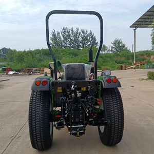 Kostengünstiger Allrounder für Kleingärten und Obstplantagen 4WD 35PS 30PS 25PS Mini-Traktor für die Landwirtschaft - Product Image 6
