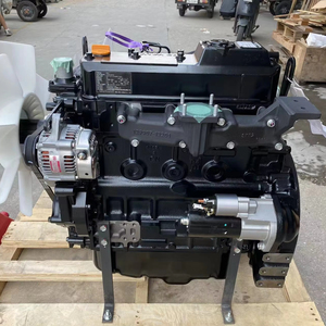 Repuestos para Excavadora HongWang 4TNV94L 4TNV94L-BVDBCC 4TNV88 4TNE84 4TNE94 4TNE98 4TNV98 4TNV106 Nuevo Conjunto de Motor Diésel 1 Año - Product Image 1