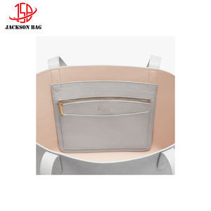 Sacchetto di Tote grande Selezione Per il Meglio in Unico o Fatti A Mano Su Ordinazione Con Texture in Pelle Tote Bag Con Regolabile Promozione tote - Product Image 3