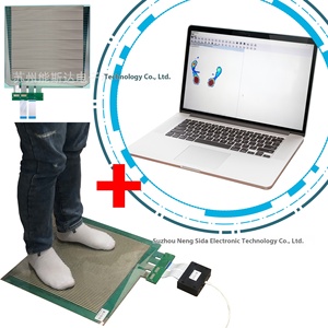 Sensori di pressione MF6060 sensore di pressione a Film sottile flessibile tipo Array per i dettagli, si prega di contattare il nostro servizio clienti Online - Product Image 2