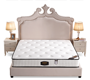 Matelas hybride orthopédique personnalisable à ressorts ensachés, épaisseur >30cm, fermeté moyenne, moderne, avec housse amovible rafraîchissante <span class=keywords><strong>pour</strong></span> hôtels - Product Image 1