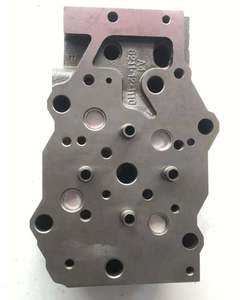 Maquinaria de Construcción para Cabeza de Cilindro 6211-12-1110 para Motor Komatsu Serie 6D140 - Product Image 2