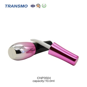 Tubos de Brillo Labial Vacíos de 10 ml al por Mayor, Envase Único para Brillo Labial, Botella de Brillo Labial de Lujo - Product Image 5