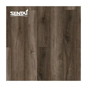 Sentai Vinyl Planks Woods Collection White Oak Vinyl Click Floor China Manufacturers Wholesale Dance Vinyl Flooring