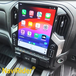 Radio Multimedia para Automóvil Android de 16.2'' para Chevrolet Chevy Silverado GMC Sierra 2019-2023, Reproductor Estéreo, GPS, Unidad Principal, Tablero, USB, MP3 - Product Image 2