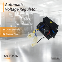 Régulateur de tension automatique GFC9-3A7G générateur de moteur Avr