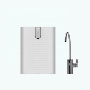 Purificador de Agua RO Eléctrico sin Tanque Lonsid con Panel Táctil, Filtros de 5 Etapas Fácilmente Reemplazables, Vida Útil del Filtro de 24 Meses, Pantalla TDS - Product Image 1