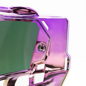 <span class=keywords><strong>Cage</strong></span> de hockey sur glace junior Masque de hockey sur glace en polycarbonate de haute qualité à l'intérieur <span class=keywords><strong>Cage</strong></span> de hockey anti-buée à l'extérieur anti-rayures - Product Image 6