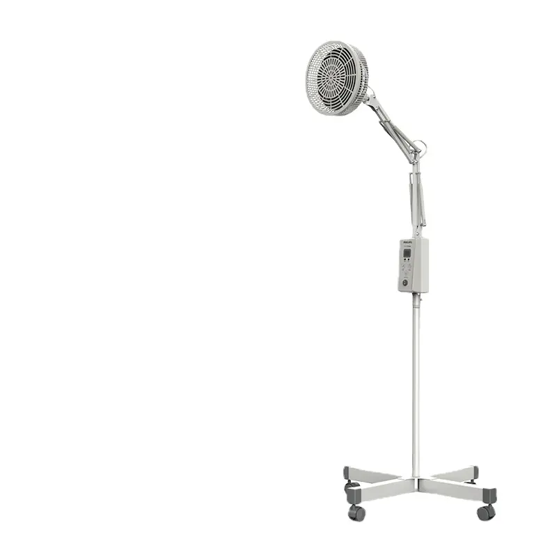 Lámpara de fisioterapia infrarroja Philips, lámpara especial para hornear, dispositivo de fisioterapia para hornear en casa, onda electromagnética TDP eléctrica