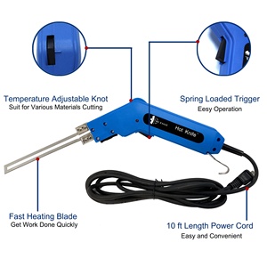 Cuchillo Caliente para Cortar <span class=keywords><strong>Espuma</strong></span>, Máquina Eléctrica <span class=keywords><strong>de</strong></span> 110V para Cortar <span class=keywords><strong>Espuma</strong></span> <span class=keywords><strong>de</strong></span> <span class=keywords><strong>Poliestireno</strong></span>, <span class=keywords><strong>Cortador</strong></span> <span class=keywords><strong>de</strong></span> <span class=keywords><strong>Espuma</strong></span> <span class=keywords><strong>de</strong></span> <span class=keywords><strong>Poliestireno</strong></span>, Herramientas <span class=keywords><strong>de</strong></span> Corte DIY, Cuchillo Térmico para <span class=keywords><strong>Espuma</strong></span> - Product Image 3