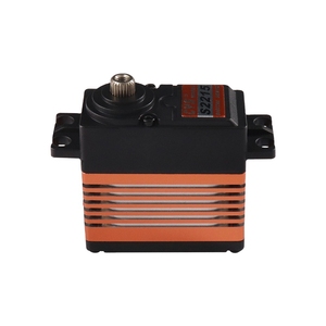 Servo numérique sans noyau étanche de taille standard <span class=keywords><strong>CYS</strong></span> S2215 série 22, couple de 15 kg, en métal pour télécommande 1/8 1/10 - Product Image 1