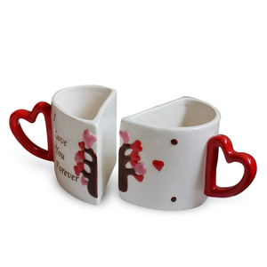 Productos más vendidos 2024 <span class=keywords><strong>Tazas</strong></span> 3D Taza de cerámica para beber animales Pintura a mano dolomita Gato Taza de café - Product Image 6