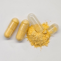 Capsules d'Ashwagandha OEM/ODM, complément alimentaire naturel adaptogène à base de plantes, extrait de racine d'Ashwagandha, qualité alimentaire végétalienne, 60 unités, pour adultes