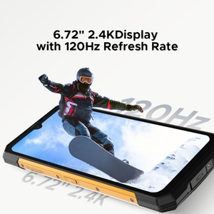 สมาร์ทโฟน Doogee S200X รุ่นดั้งเดิมจากโรงงาน ทนทาน รองรับ 5G ระบบปฏิบัติการ Android 14 กล้องมองกลางคืน กล้องหลัก 100MP หน่วยความจำ 12+512GB รองรับ NFC แบตเตอรี่ 10100mAh - Product Image 6