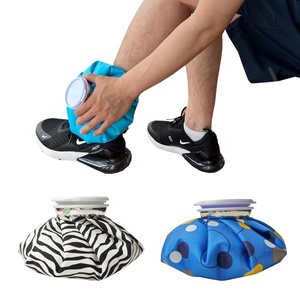 6 inch đầy màu sắc làm mát băng gói lạnh tùy chỉnh nóng lạnh gói chữa đau đầu đau răng băng gói - Product Image 1