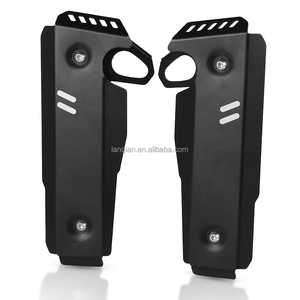 Accesorios para Motocicleta, Cubierta Lateral del Radiador para Yamaha MT-<span class=keywords><strong>07</strong></span>, Protector Lateral del Radiador MT07 MT <span class=keywords><strong>07</strong></span> <span class=keywords><strong>FZ</strong></span> <span class=keywords><strong>07</strong></span>, Protector Lateral 2018-2023 <span class=keywords><strong>2022</strong></span> - Product Image 2