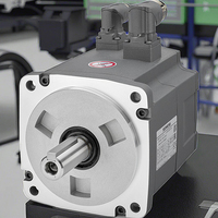 Servomoteur Siemens 5kw Moteur à induction triphasé synchrone à courant alternatif avec technologie servo pour diverses applications