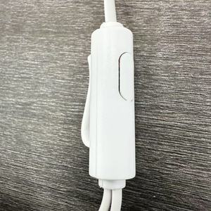 สำหรับหูฟัง imem Moon DROP moondrop 24-bit spinbot C30 KDM <span class=keywords><strong>M8</strong></span>สายอเนกประสงค์หูฟัง M28แบบมีสายสีเทา3.5MM แฮนด์ฟรี - Product Image 3