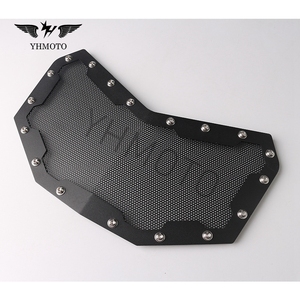 Para <span class=keywords><strong>Can</strong></span>-<span class=keywords><strong>am</strong></span> <span class=keywords><strong>Can</strong></span> <span class=keywords><strong>Am</strong></span> <span class=keywords><strong>Maverick</strong></span> <span class=keywords><strong>X3</strong></span> 2017 2018 2019 <span class=keywords><strong>2020</strong></span>, Accesorios para ATV UTV, Parachoques Delantero, Rejilla de Ventilación, Protector de Malla - Product Image 6