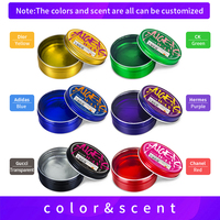 Vente en gros de gel de cire pour les cheveux Fournisseur d'usine Super Hold Water Base 150g Canada Strong Styling Men Jar Pomade Control