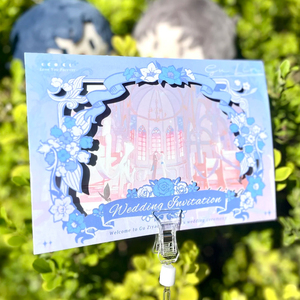 Páginas Plegables <span class=keywords><strong>de</strong></span> Papel Metálico <span class=keywords><strong>de</strong></span> Alta Calidad con Tamaño Personalizado, Tarjetas <span class=keywords><strong>de</strong></span> Anime, Servicio <span class=keywords><strong>de</strong></span> Impresión Integral - Product Image 5