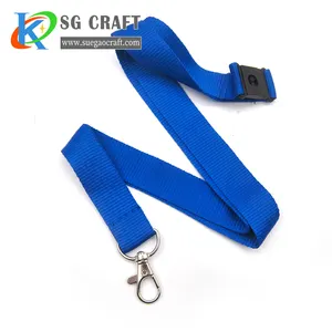 Lanyards โพลีเอสเตอร์แบบกำหนดเองสีเต็มรูปแบบการถ่ายเทความร้อนระเหิดขายส่งราคาโรงงานโดยตรง