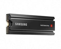 Nouveau produit pour SAMSUNG Solid State Drive MZ-V8P1T0CW 1 to 980 PRO avec dissipateur thermique PCIe Gen 4.0 NVMe M.2 SSD