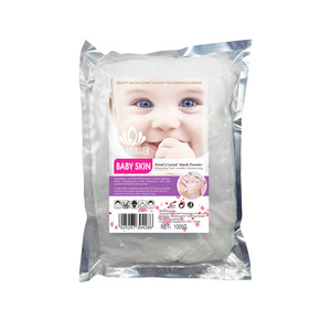 Poudre douce éclaircissante aux pétales de cristal la plus vendue pour hydrater et adoucir la <span class=keywords><strong>peau</strong></span> du visage - Product Image 4