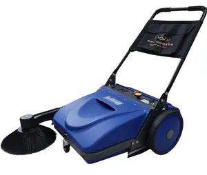 OEM ODM service durable and strong long life time cleaning fine dust used Floor Sweeper