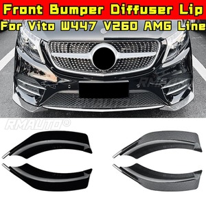 Kit de Carrocería para Mercedes Benz Vito W447 V260 AMG Line, Protector de Parachoques Delantero, Difusor, Cubierta Protectora, Labio de Parachoques Delantero, Accesorios para Automóviles - Product Image 1