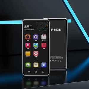Lecteur <span class=keywords><strong>MP3</strong></span> Android WIFI <span class=keywords><strong>RUIZU</strong></span> H8 BT V5.0 Écran tactile 4,0 pouces 16 Go Lecteur <span class=keywords><strong>MP3</strong></span> avec haut-parleur, FM, E-book, Enregistreur - Product Image 3