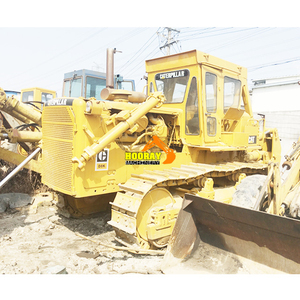 Top Selling Construction Machinery <b>Used</b> <b>Bulldozer</b> Cat D8K Low Work Hours Caterpillar D5K D5G D7D D7H D8R in stock - Product Image 1