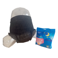 Culottes menstruelles jetables hygiéniques pour adultes, culottes de règles rouges, culottes menstruelles taille XS, couches hygiéniques pour femmes