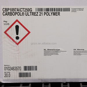 化妆品原料增稠剂U21 Carbopol Ultrez <span class=keywords><strong>21</strong></span> (路博润) - Product Image 3