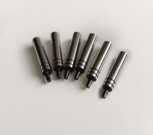 Goupilles excentriques droites en acier inoxydable usinées CNC, Goupilles droites usinées CNC - Product Image 4