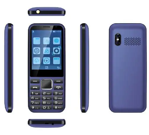 OEM/ODM 2,8 "3G 2G 2801 Original Handy Großhandel Handy Sinotel