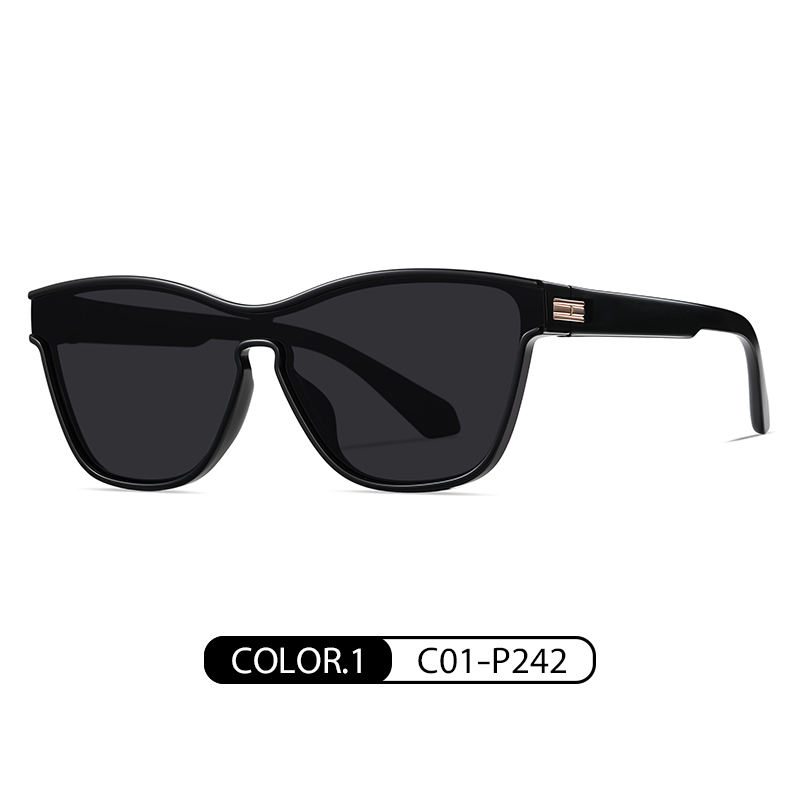 สีดำสว่างเทา C01-P242