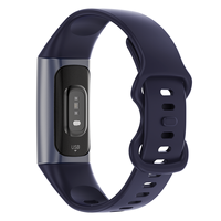 C68 2026 Nueva Pulsera Inteligente Unisex Color Oro Champán, Pantalla AMOLED, Resistente al Agua IP67, Frecuencia Cardíaca, Presión Arterial, SpO2, GPS, 5G, 5-10 Días de Autonomía