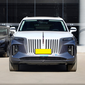 Suministro Directo de Fábrica 2024, Auto Eléctrico de Lujo de Alta Velocidad con Siete Asientos, SUV <span class=keywords><strong>HONGQI</strong></span> <span class=keywords><strong>E</strong></span>-<span class=keywords><strong>HS9</strong></span> al Mejor Precio - Product Image 2