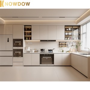 KNOWDOW Designs de chambre à coucher sur mesure Planification de l'aménagement de toute la maison Matériaux intérieurs de haute qualité pour des espaces domestiques confortables - Product Image 4
